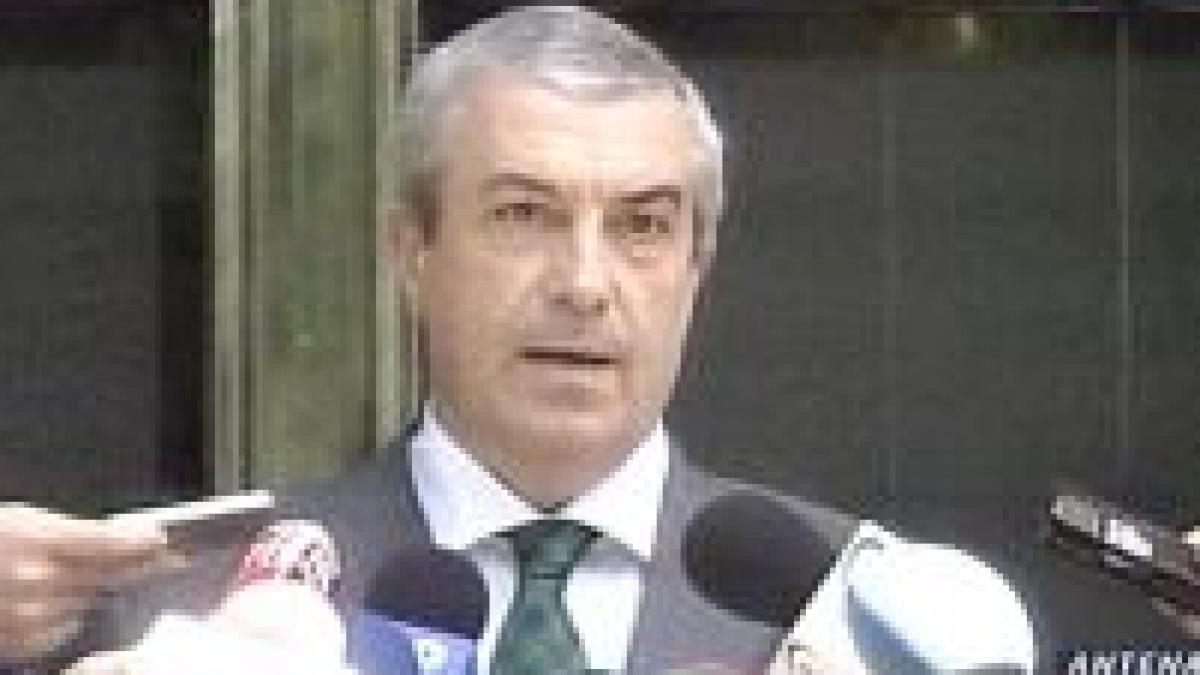 Tăriceanu: PNL rămâne la guvernare