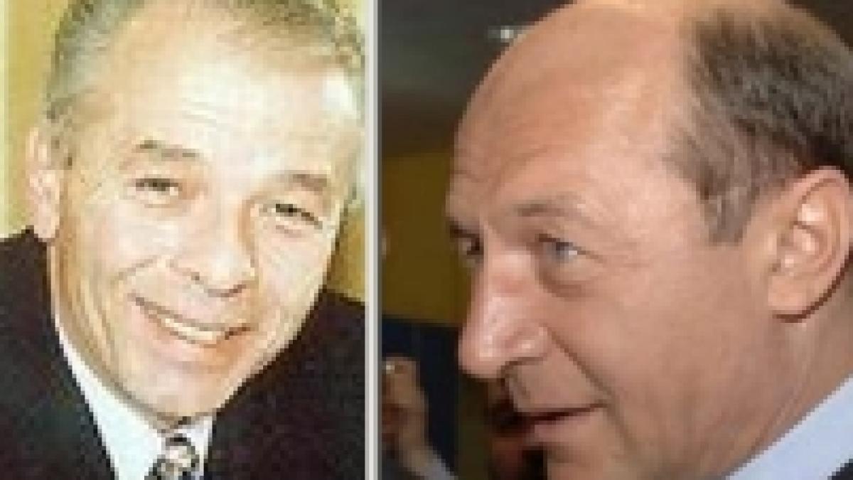 Văcăroiu: Interimatul se încheie joi