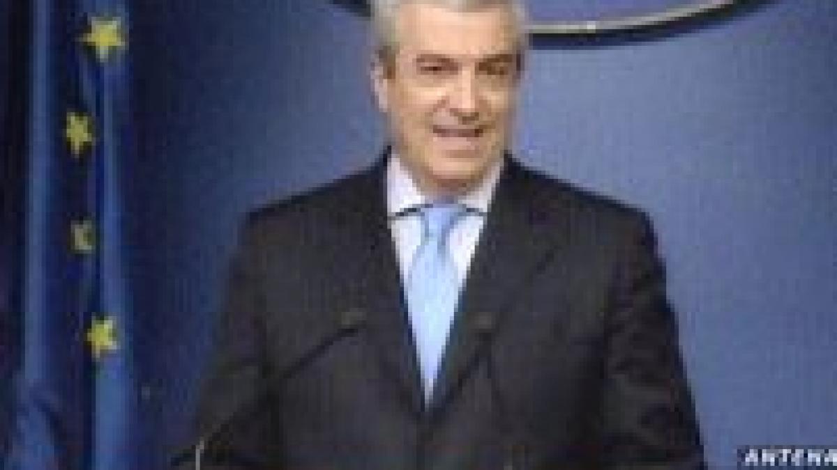 Tăriceanu: Greva minerilor e nefirească