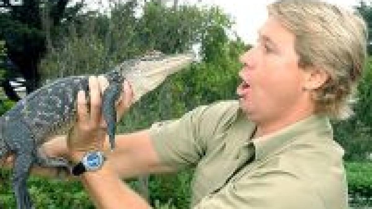 Fiica lui Steve Irwin va avea propria emisiune TV