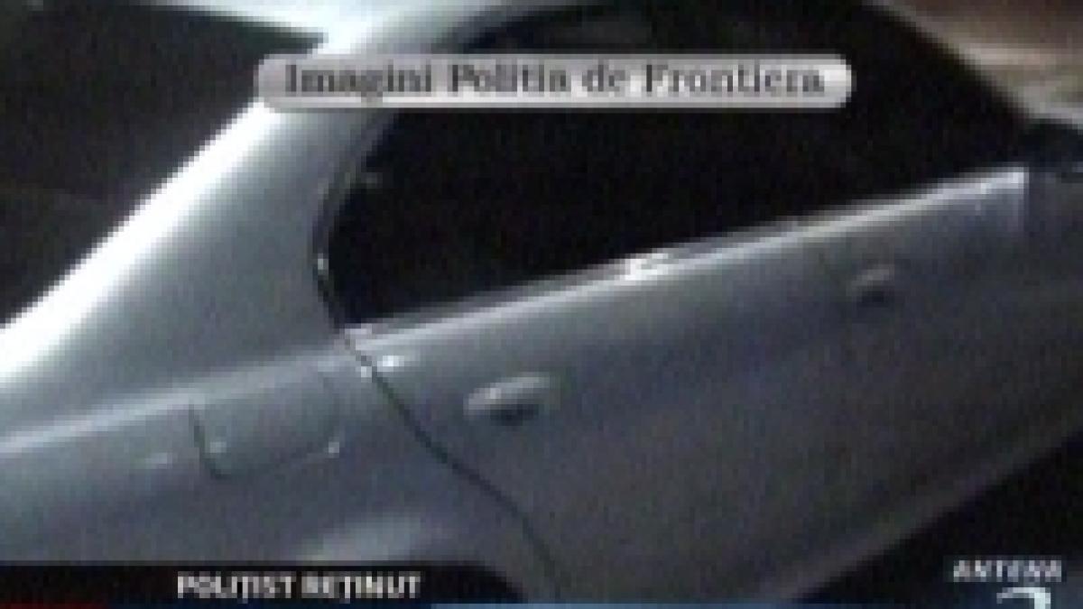 Poliţist de frontieră - traficant de imigranţi