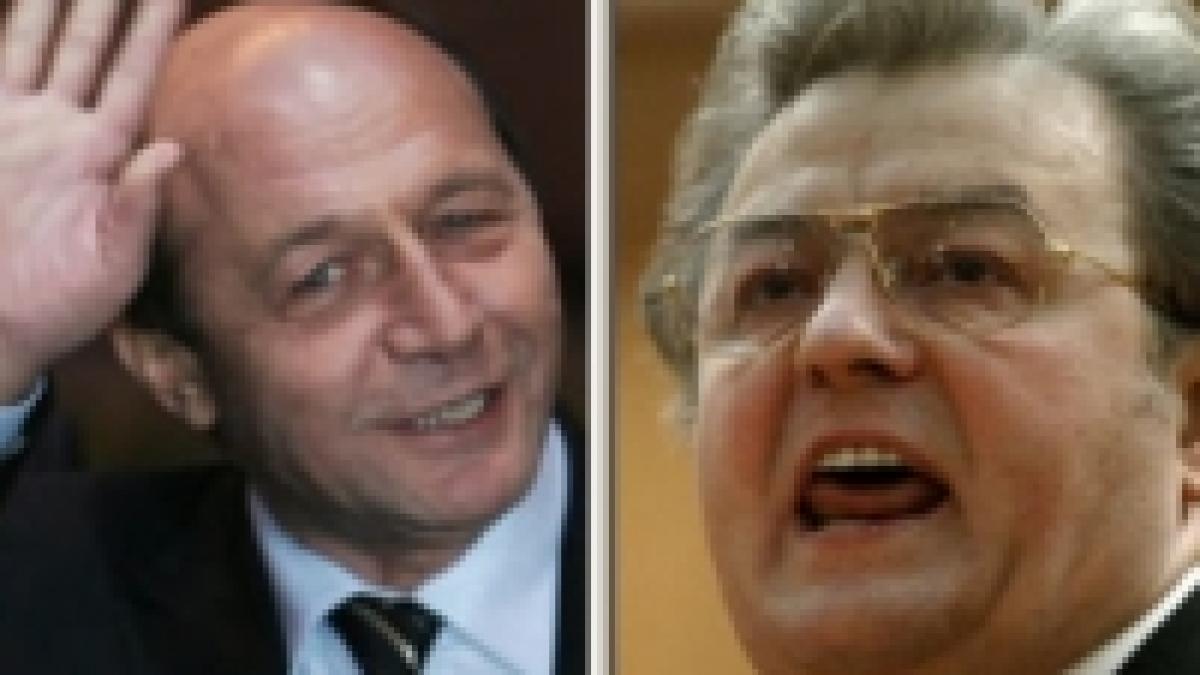 Băsescu i-a retras decoraţia lui Vadim