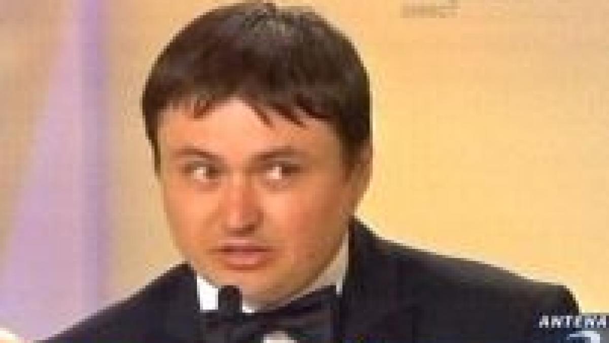 Palme d'Or pentru Cristian Mungiu