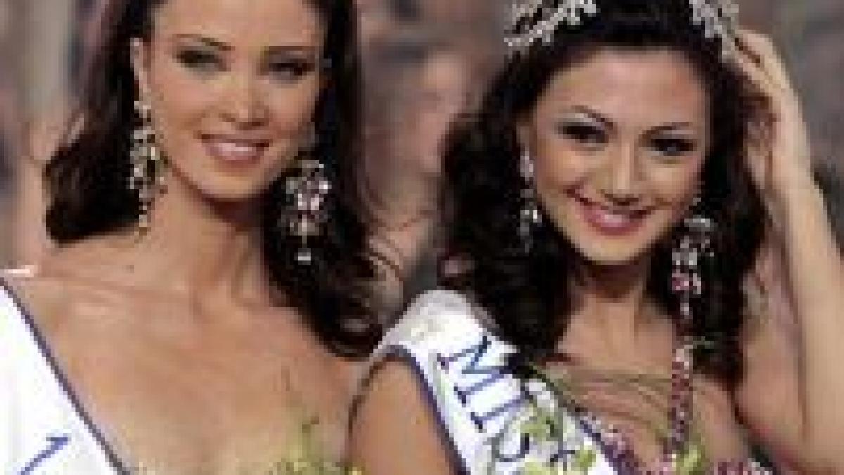 Miss Univers 2007 vine din Japonia
