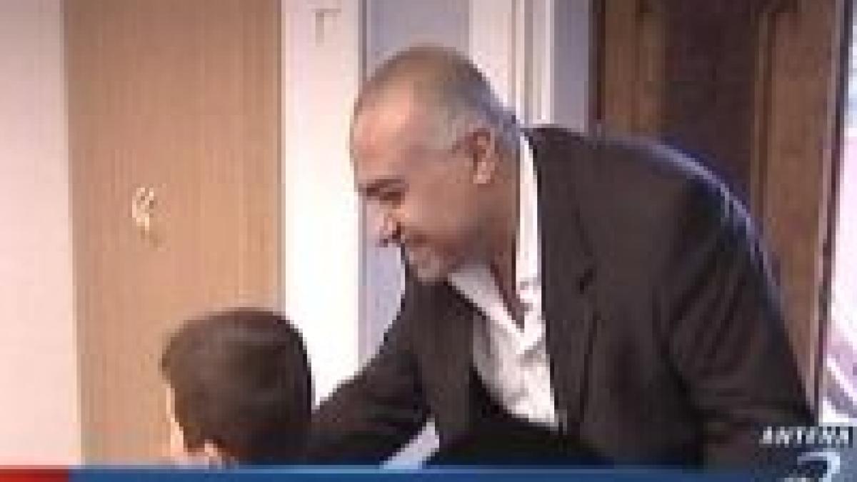 Copiii lui Hayssam nu pot pleca încă în Siria