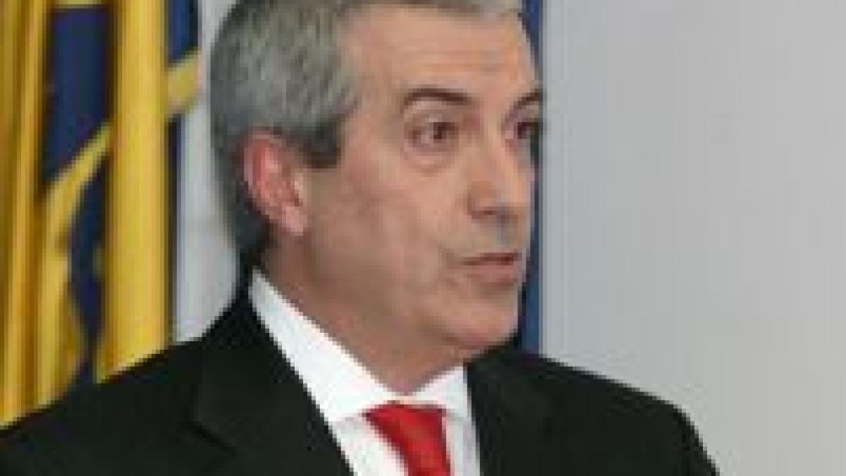 Tăriceanu: Nu mă las până nu distrug RAPPS-ul