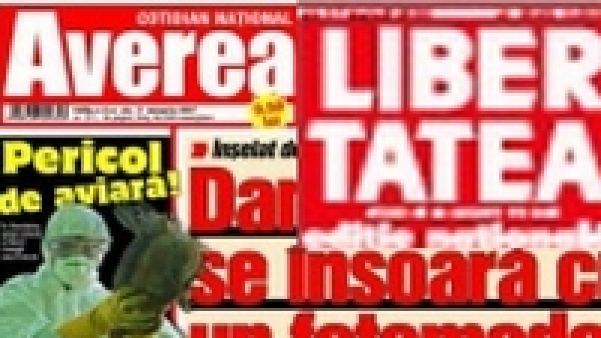 Adevărul acuză Ringier: Libertatea a furat 