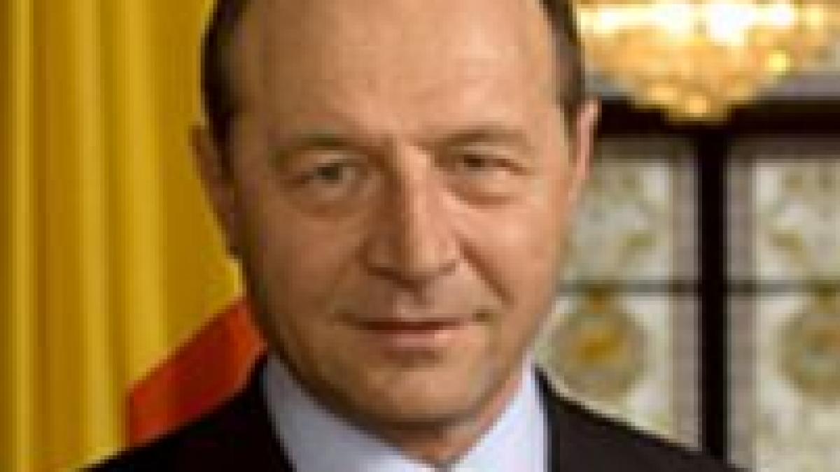 Băsescu: Pentru unii, ruşii n-au stat destul la noi