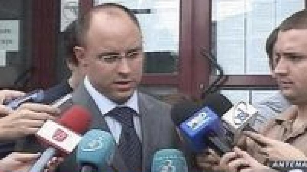 Băsescu l-a suspendat pe ministrul Nagy