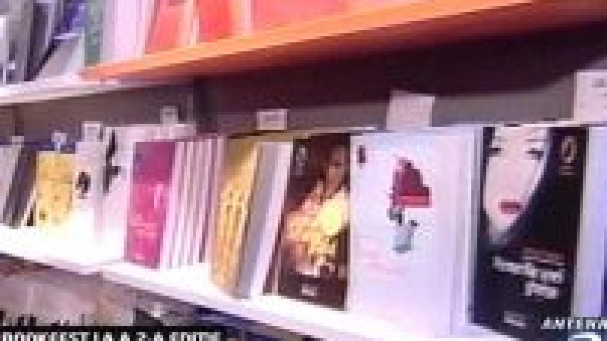 Bookfest - sub aşteptările organizatorilor