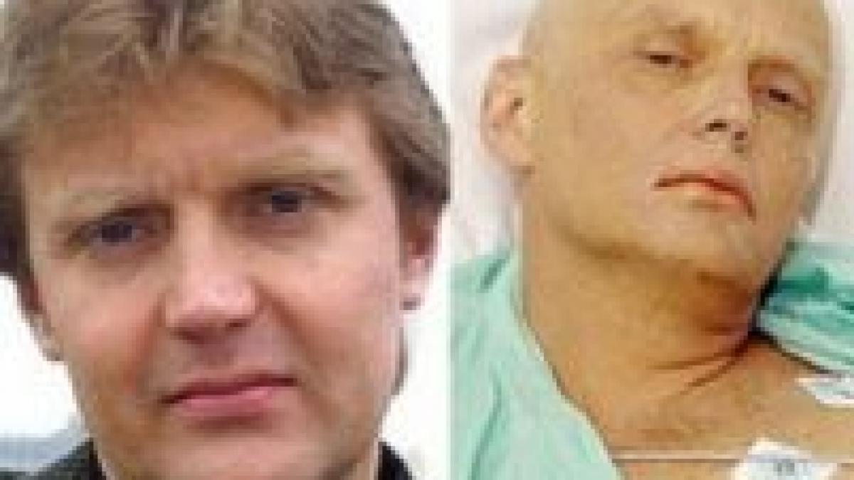 Cazul Litvinenko. Anchetă în Rusia