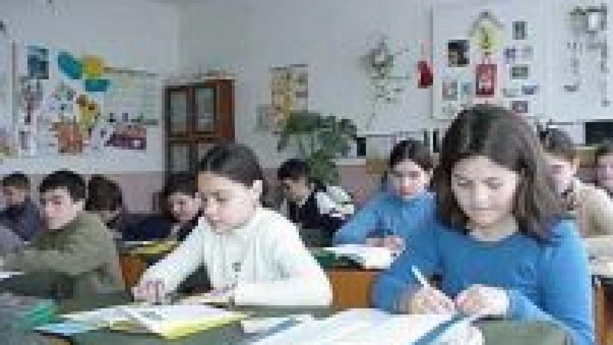 Capacitate. Aflaţi de pe antena3.ro subiectele la matematică