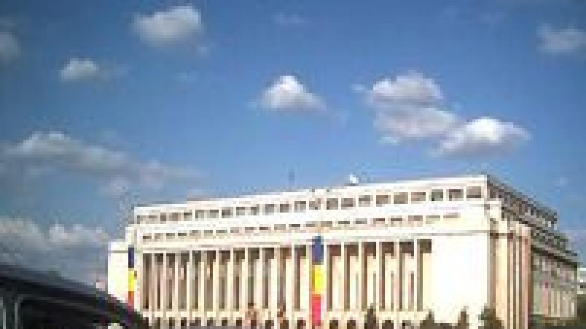 Deputaţii permit Guvernului să emită ordonanţe în vacanţă