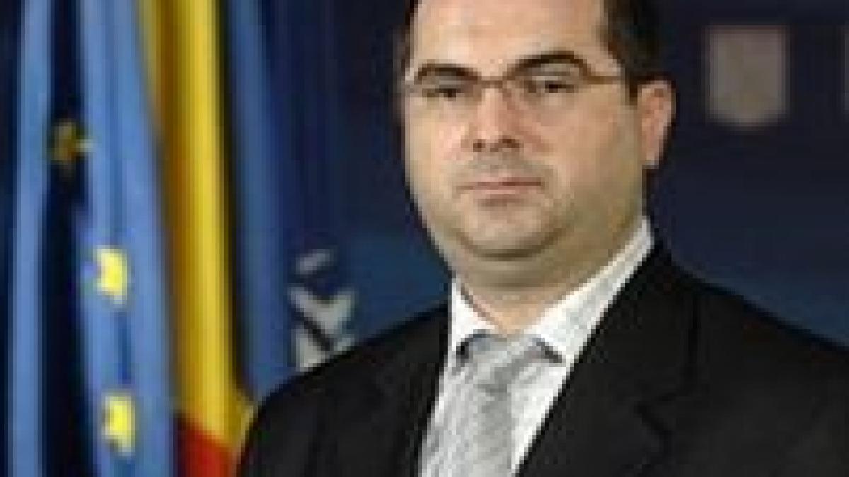 Încă un consilier de la Cotroceni demisionează