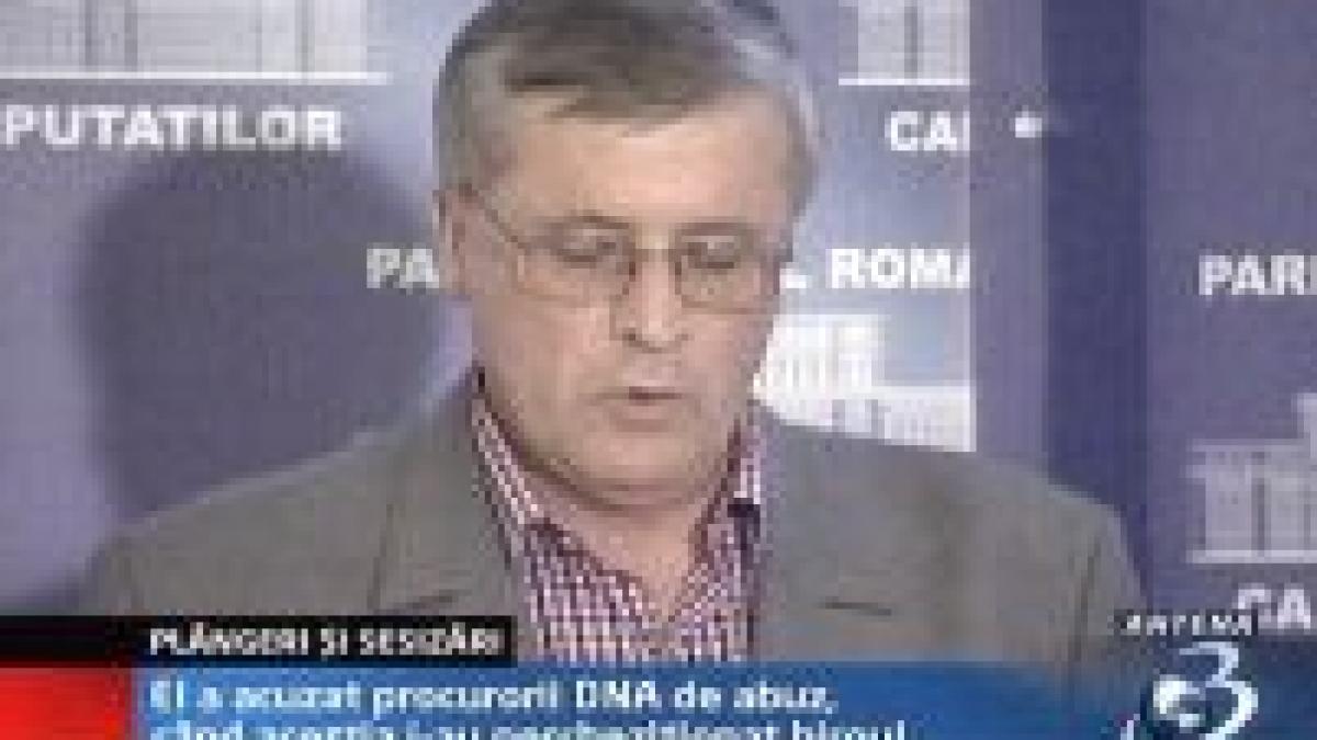 Preşedintele Curţii de Conturi acuză procurorii DNA de abuz în serviciu