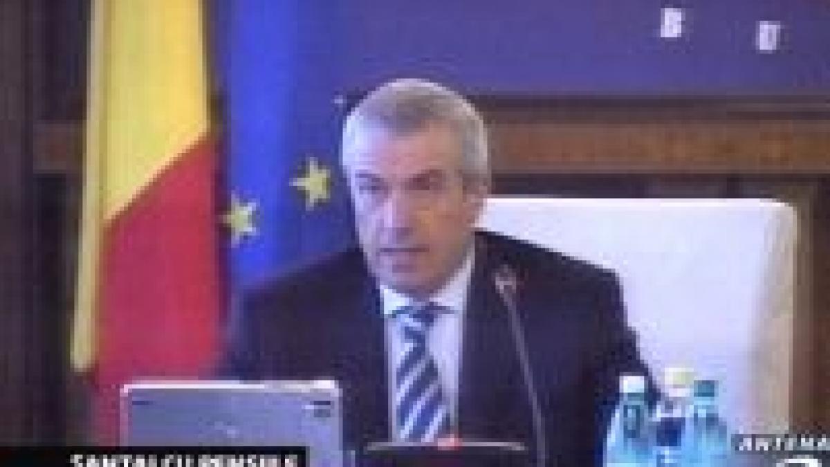 PSD şantajează Guvernul cu pensiile