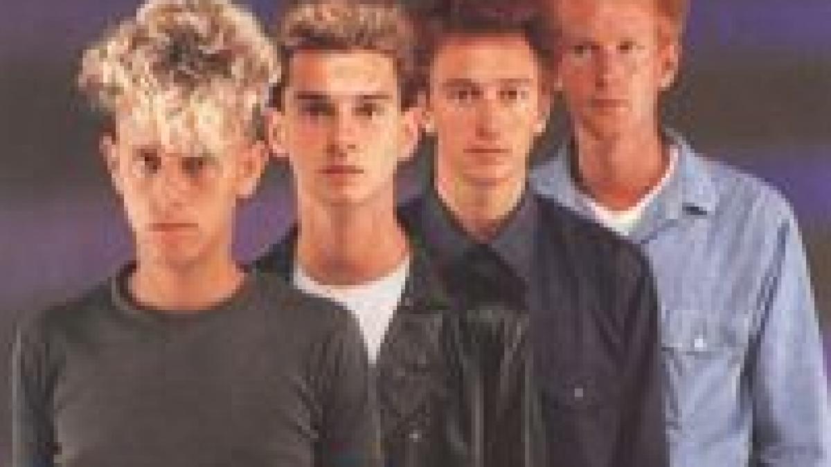 23 iunie - zi naţională Depeche Mode (VIDEO)