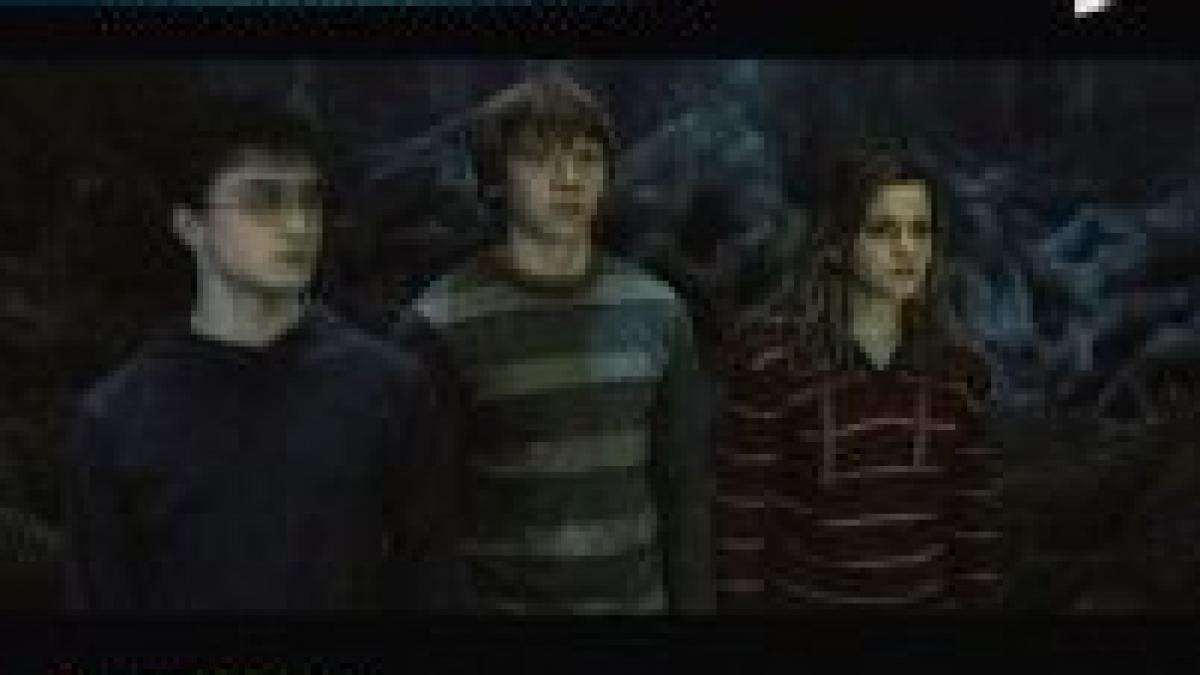 Un hacker a pus mâna pe secretele ultimei cărţi Harry Potter (video)
