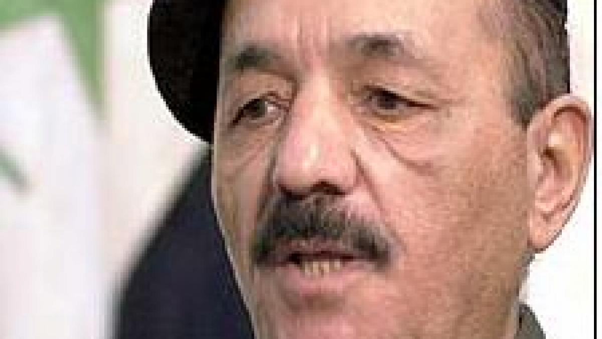 Vărul lui Saddam Hussein condamnat la moarte