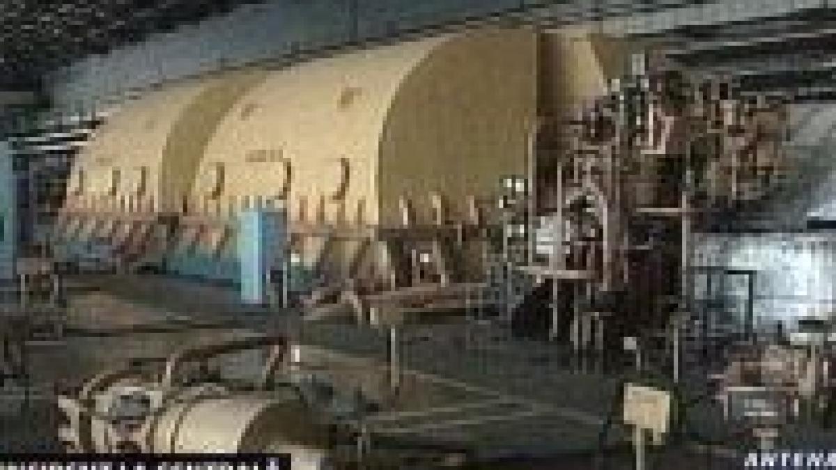 
Incident la centrala nucleară Kursk din Rusia
