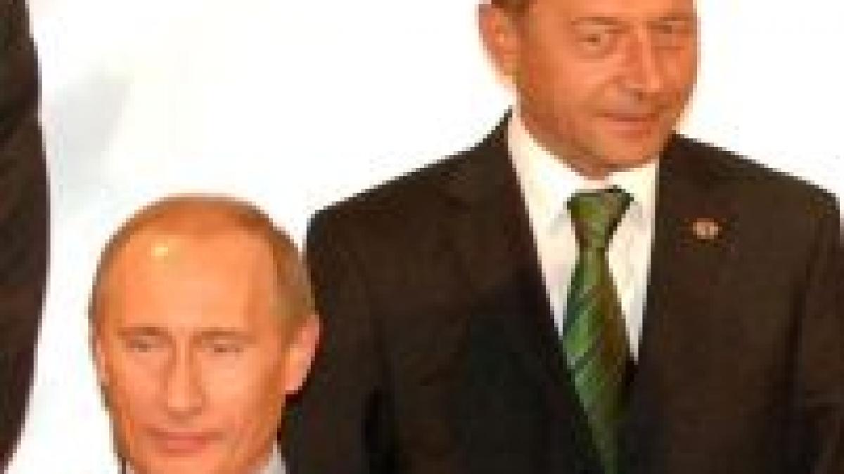 Putin a tăiat România de pe harta energetică europeană