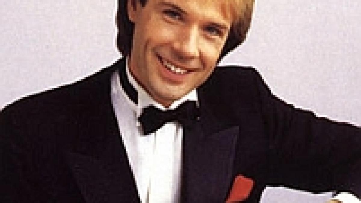 Richard Clayderman va concerta la Constanţa
