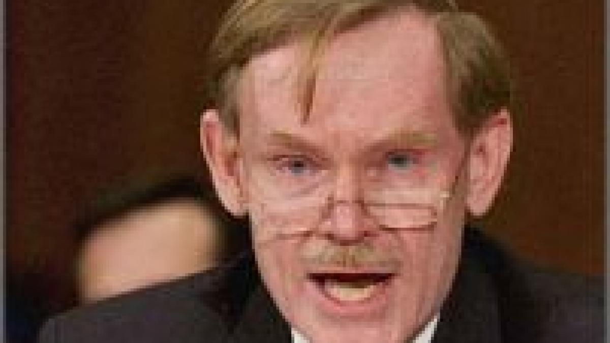 Robert Zoellick e noul preşedinte al Băncii Mondiale