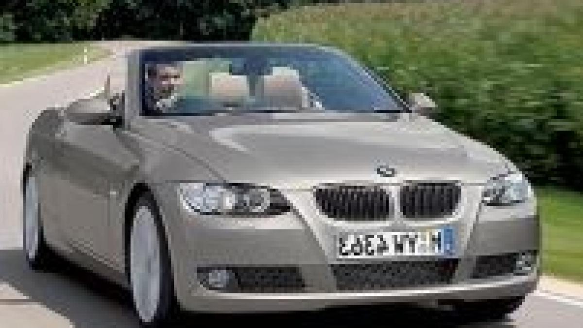 BMW îmbunătăţeşte consumul la Seria 3 