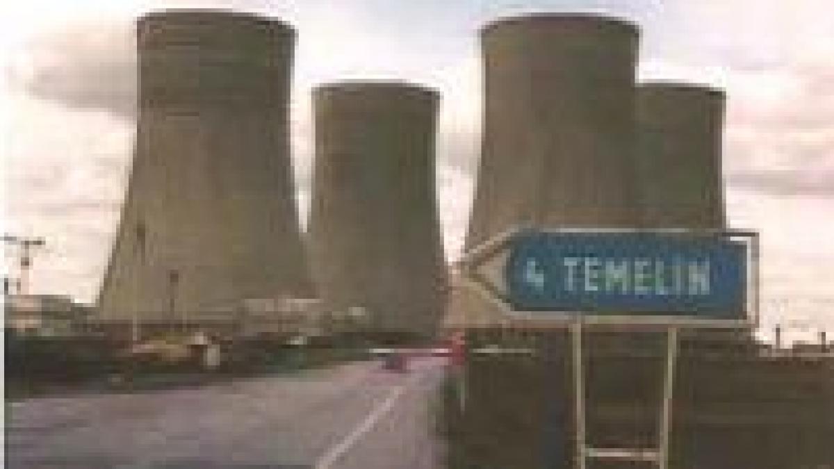 Alertă la o centrală nucleară din Germania