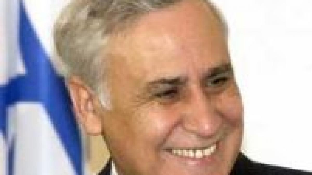 Israel. Moshe Katsav scapă de închisoare