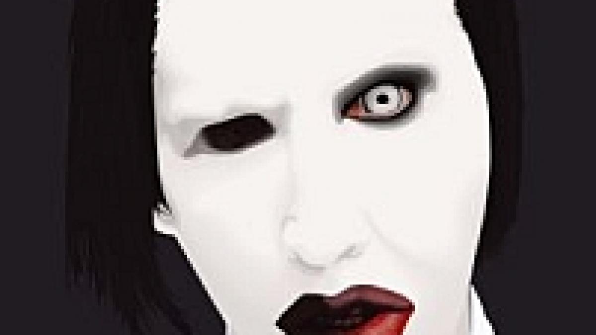 Marilyn Manson nu a fost lăsat să viziteze catedrala din Koln