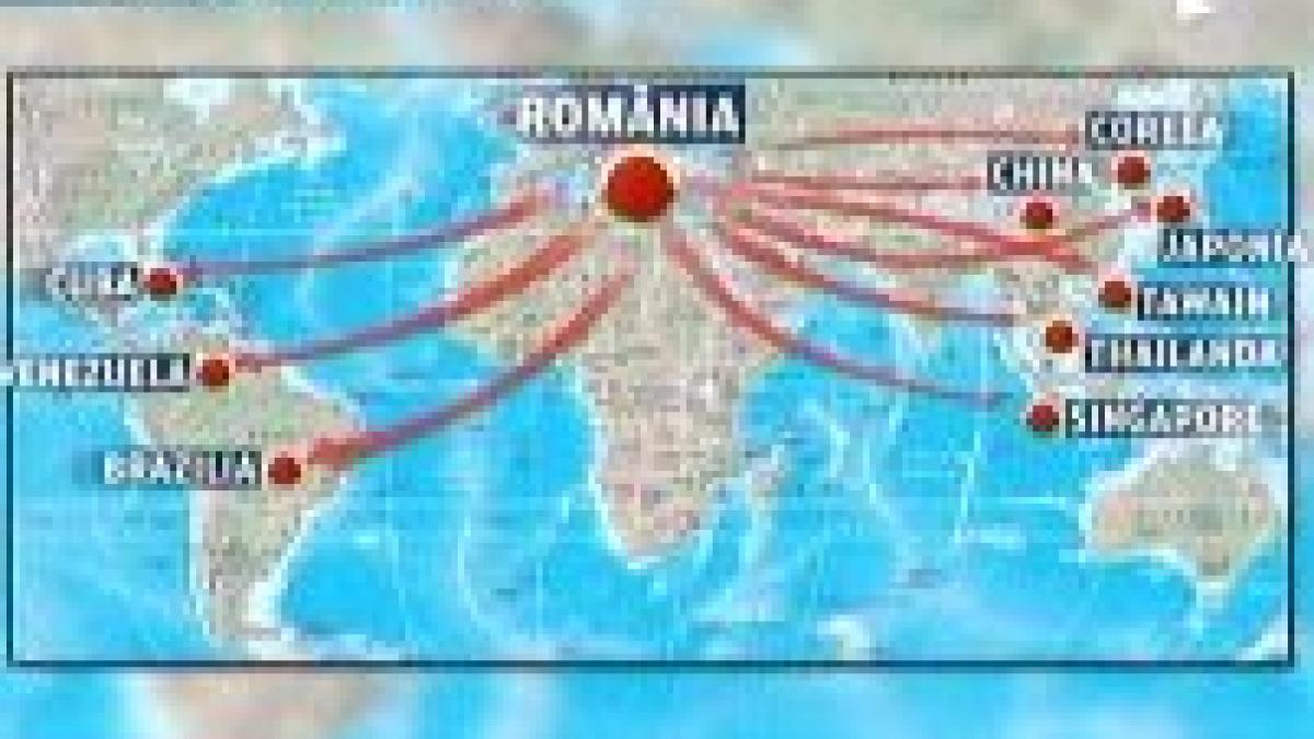 Primarii români - turişti în Miami sau Jamaica, pe bani publici