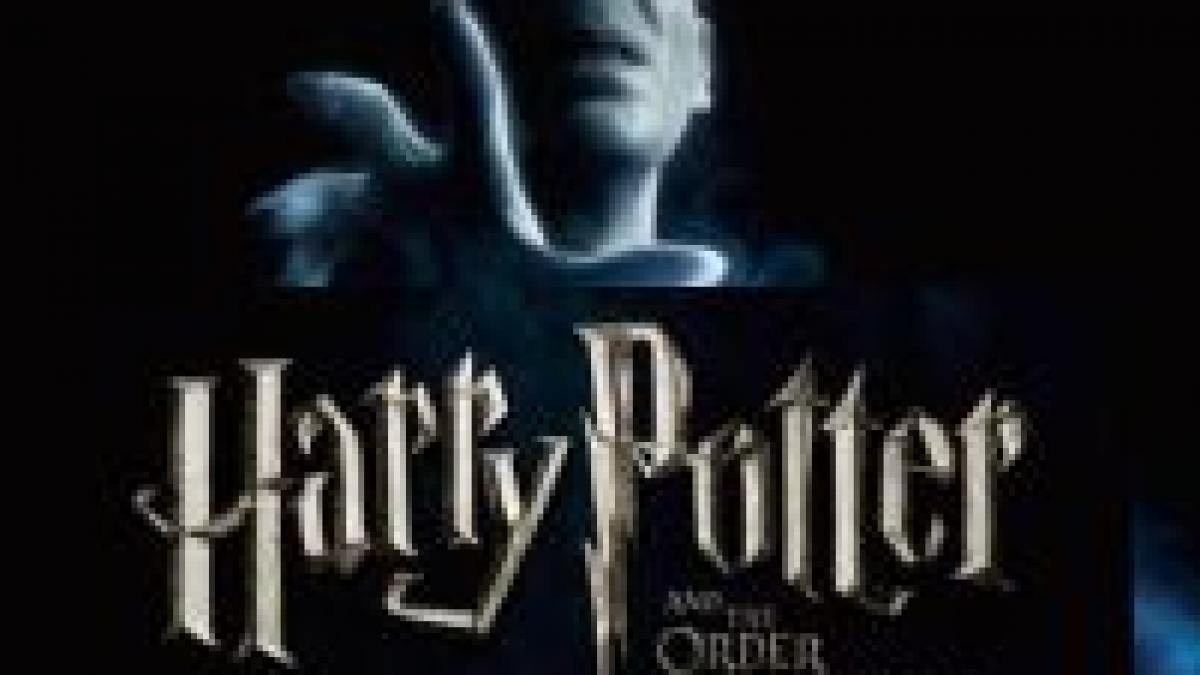 Filmul 'Harry Potter şi Ordinul Phoenix' se lansează în Marea Britanie (VIDEO)