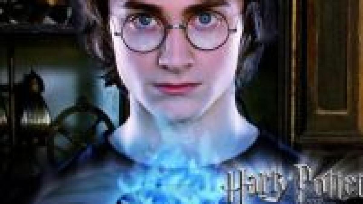 Harry Potter la Madame Tussauds din Londra