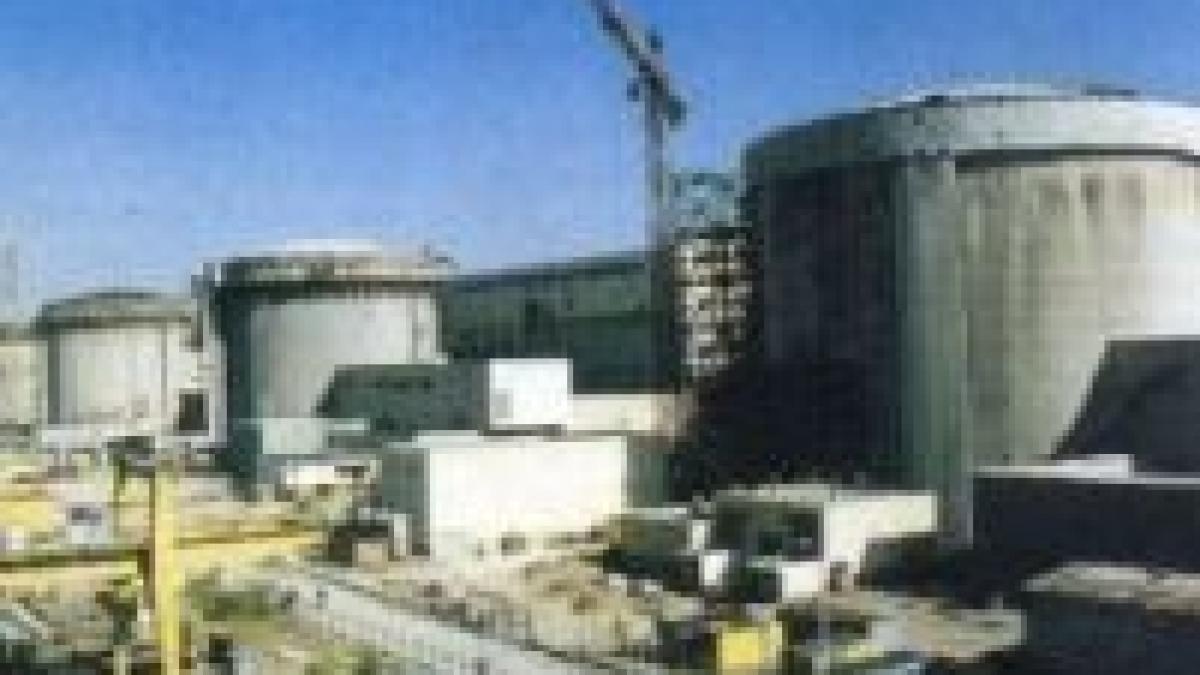 Vosganian: Un reactor de la Cernavodă ar putea fi oprit