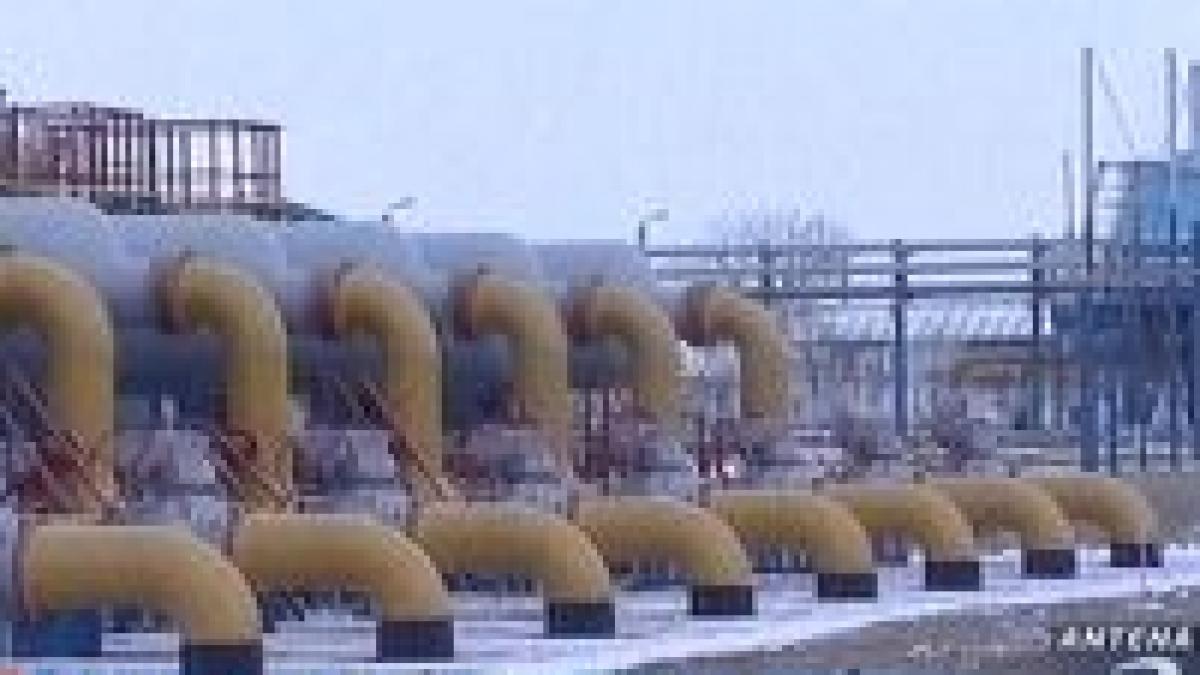 Gazprom îşi va face armată proprie