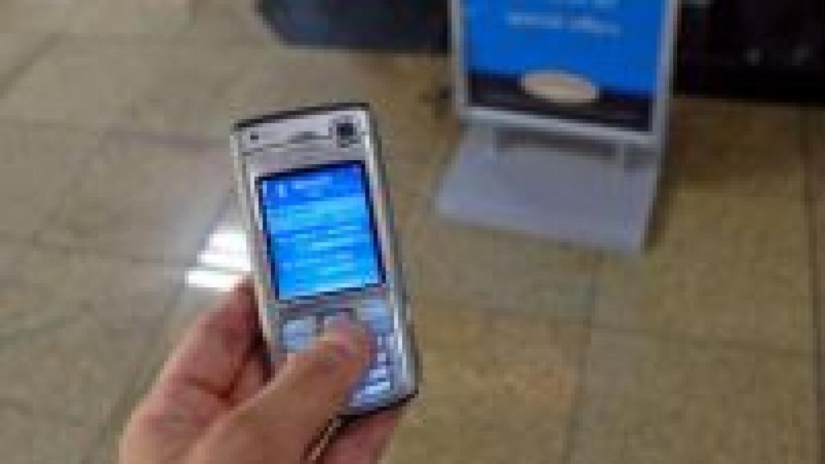 Cum să agăţi cu telefonul. Soluţia: bluetooth