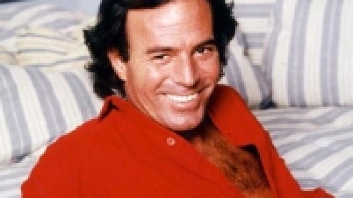 Concertul lui Julio Iglesias la Sibiu aproape "anulat" din rea-voinţă
