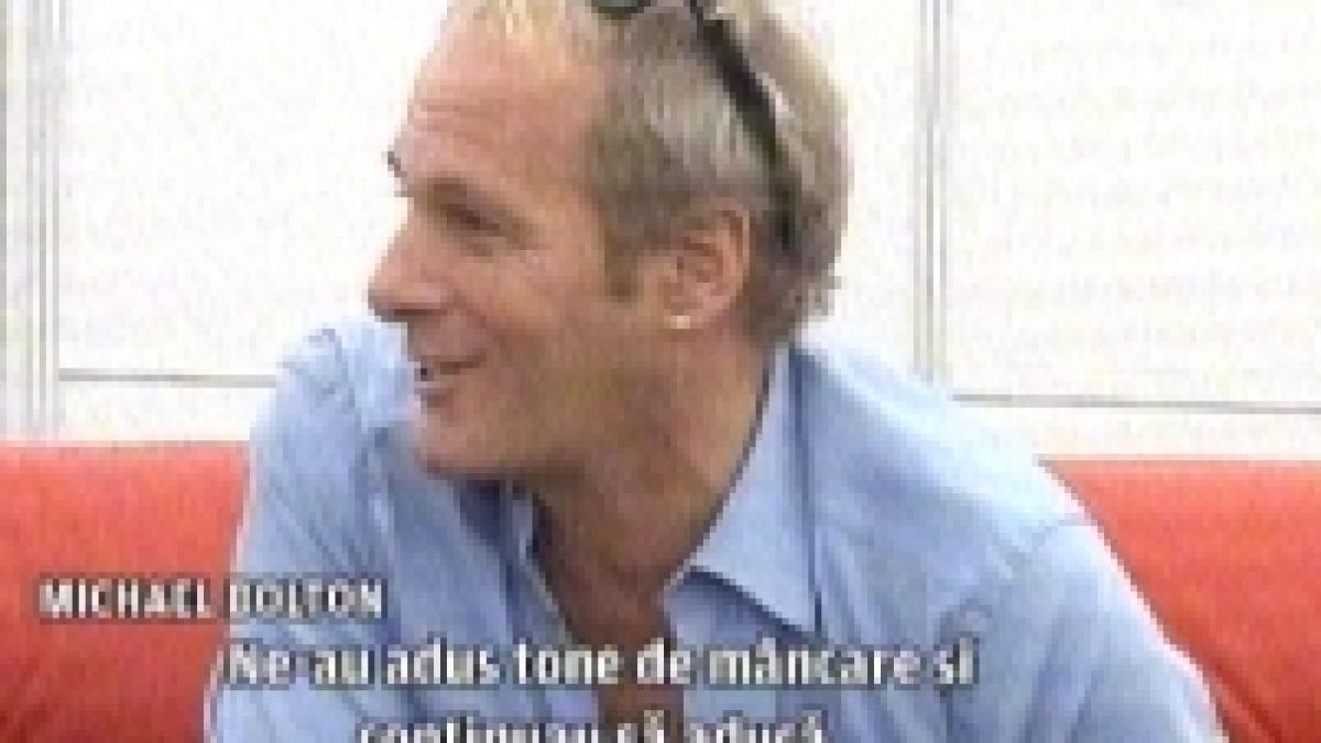 Sinatra reînviat de Michael Bolton la Braşov