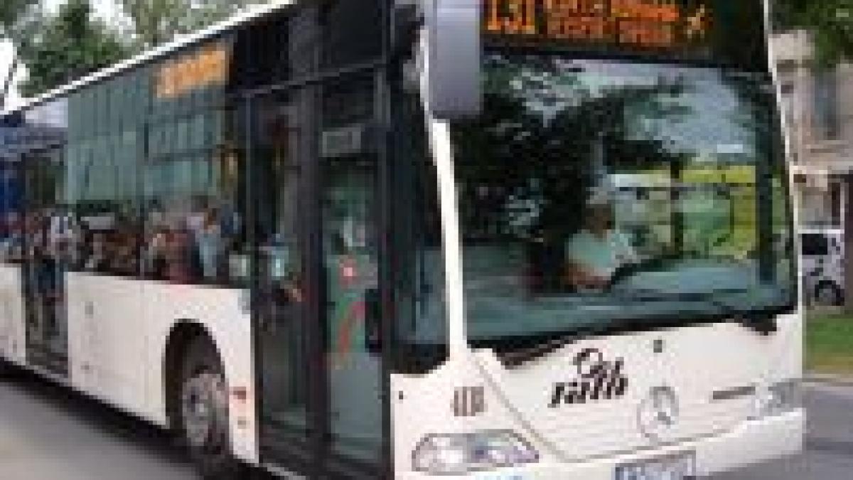 RATB cumpără 500 de autobuze cu aer condiţionat. În 2008 