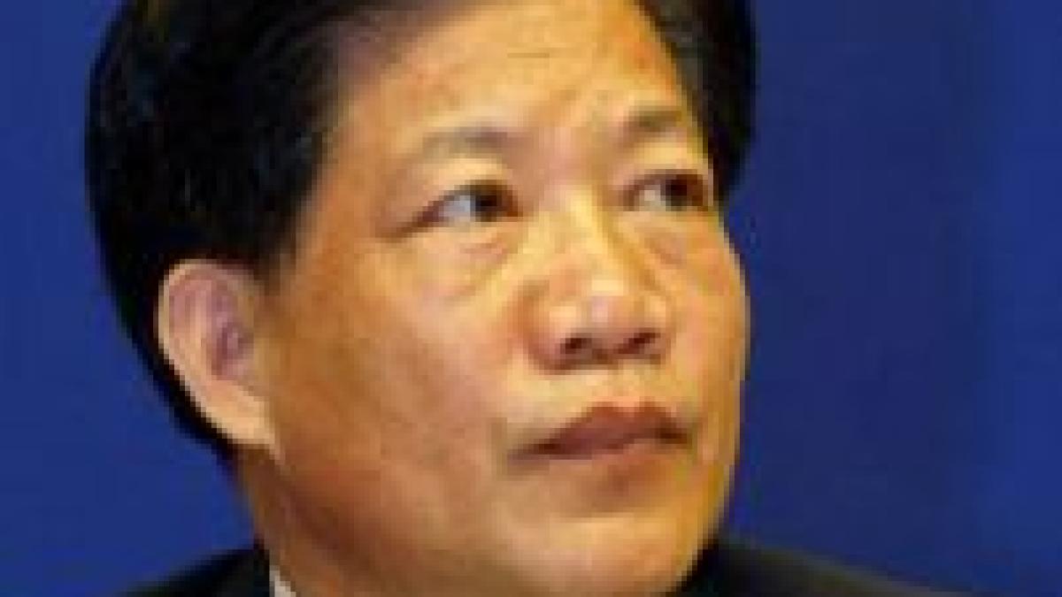 China. Fost ministru executat pentru corupţie