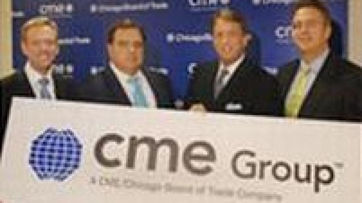 CME Group a devenit cea mai mare bursă din lume 