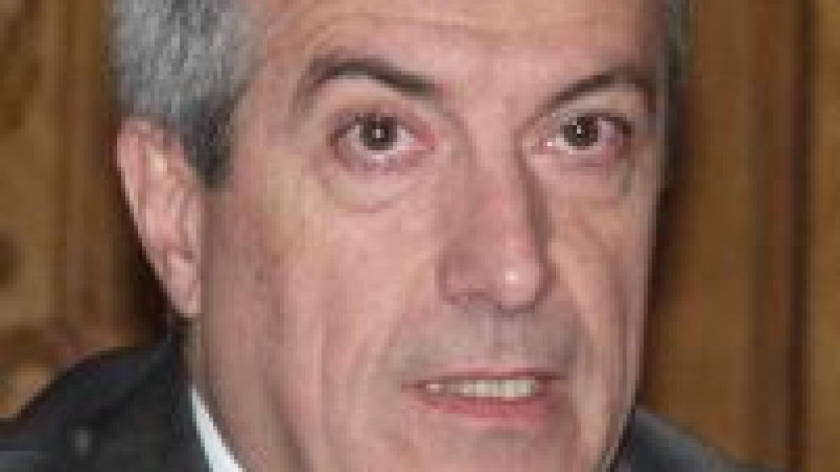 Tăriceanu chemat în faţa Consiliului anti-discriminare