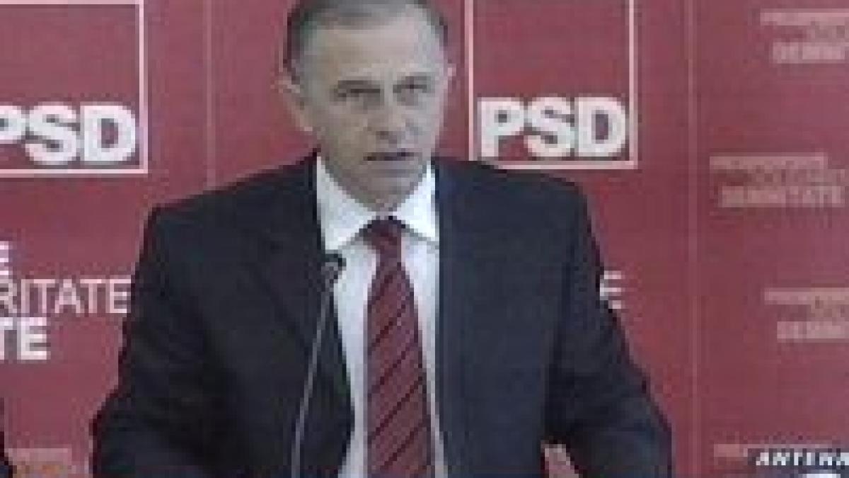 Candidaţii PSD pentru Parlamentul European