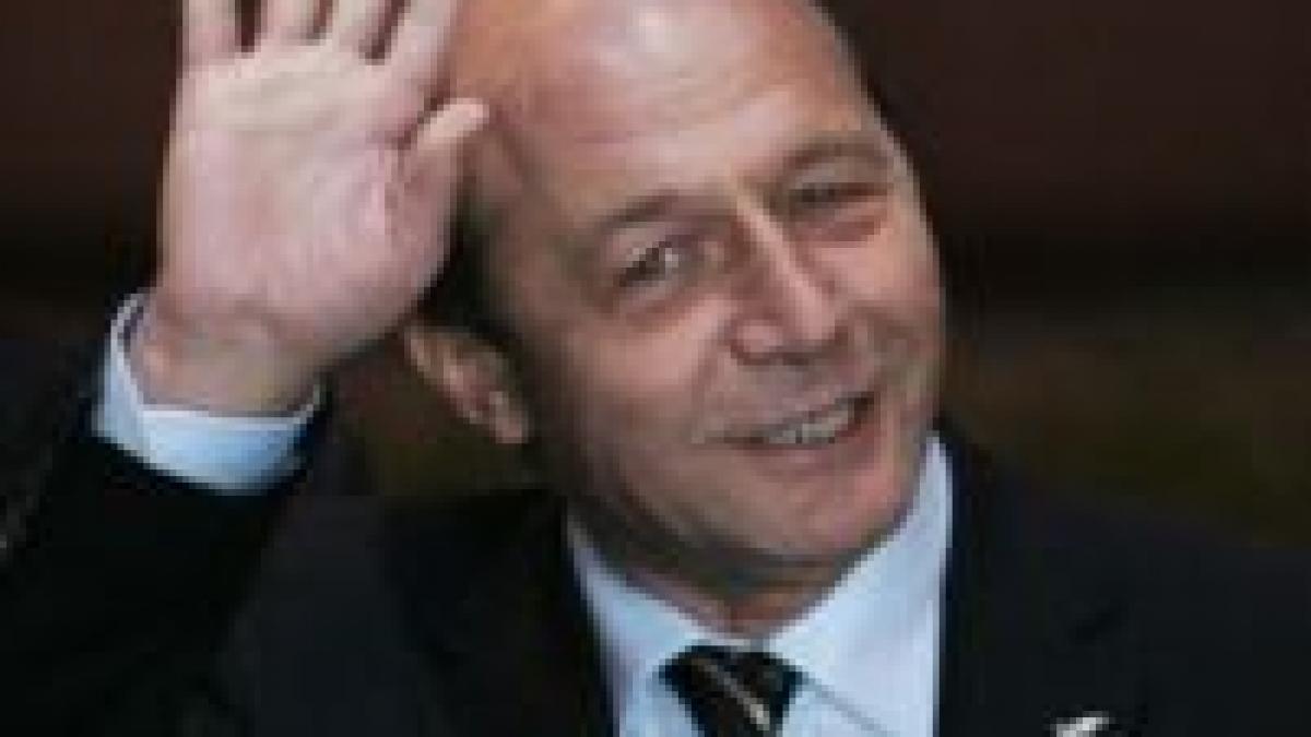 Afacerile dubioase ale lui Băsescu din nou în vizor