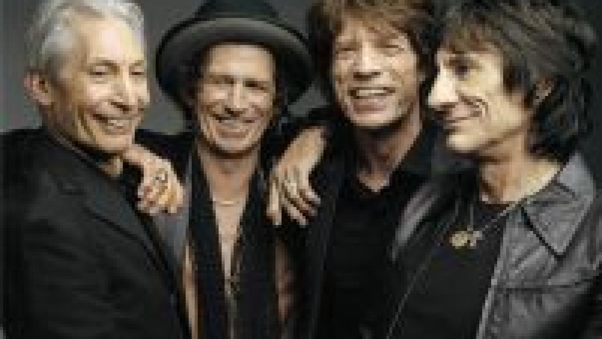 Rolling Stones a concertat la Belgrad <font color=red>(VIDEO)</font>