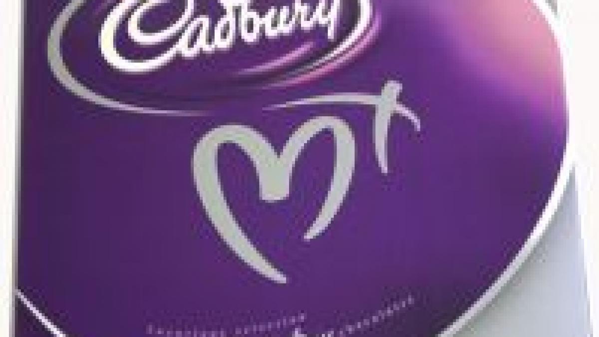 Compania de dulciuri Cadbury amendată cu 1,5 milioane de euro pentru salmonella