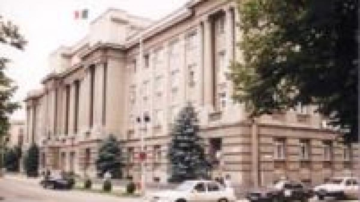 Consilierii Municipiului Bucureşti - în şedinţă extraordinară