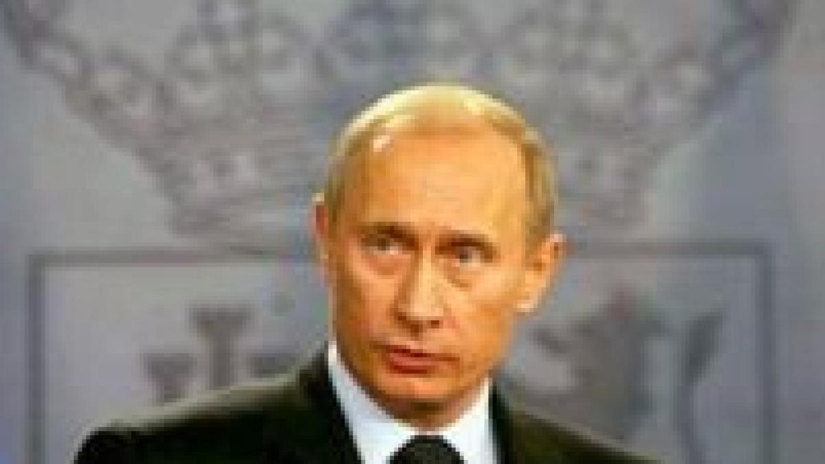 După 17 ani, Rusia lui Putin întrerupe colaborarea militară cu Europa