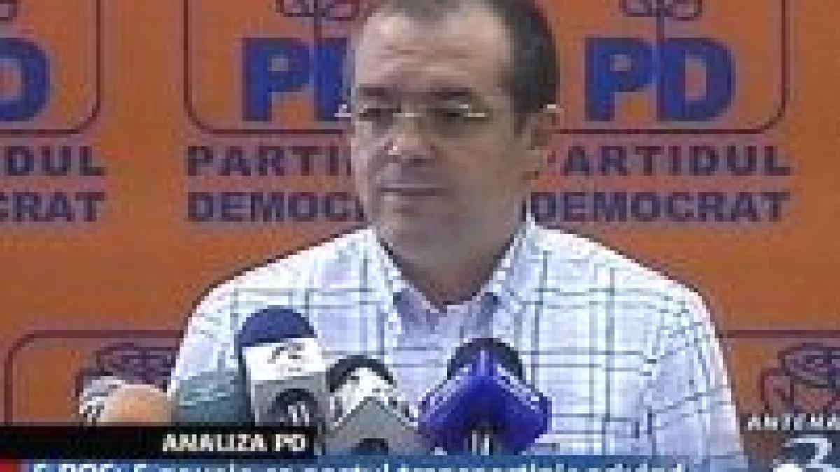 PD propune activarea celulei de criză pentru combaterea efectelor secetei (VIDEO)